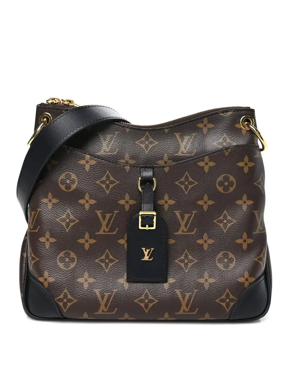 Louis Vuitton Odeon Pm Black #308078L19B